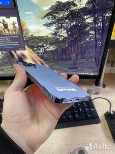 iPhone 13 Pro Max, 256 ГБ