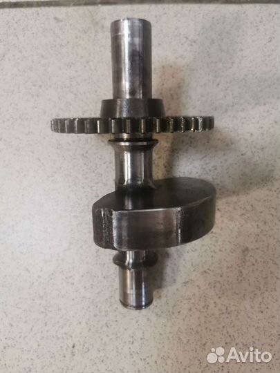 Балансирный вал рм 500-2