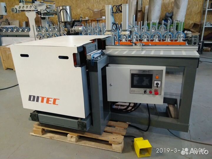 Станок для фрезеровки и сверления царг