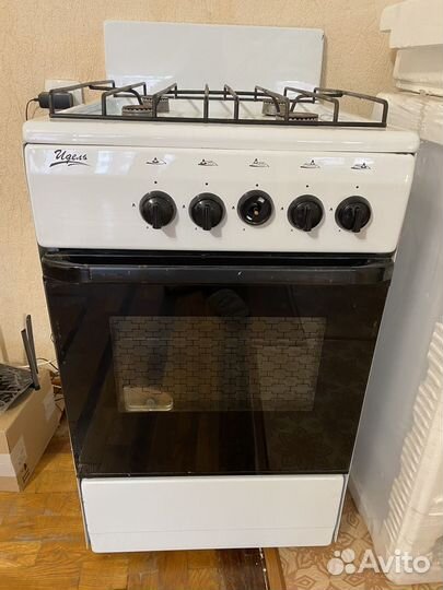 Газовая плита бу