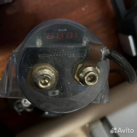 Накопитель для сабвуфера