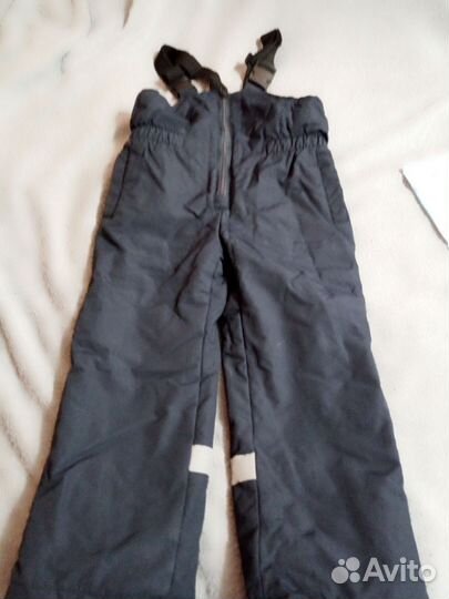 Комплект куртка и штаны весна 104