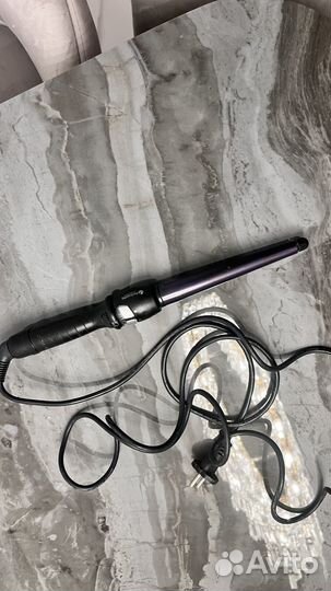 Продам конусную плойку Hairway