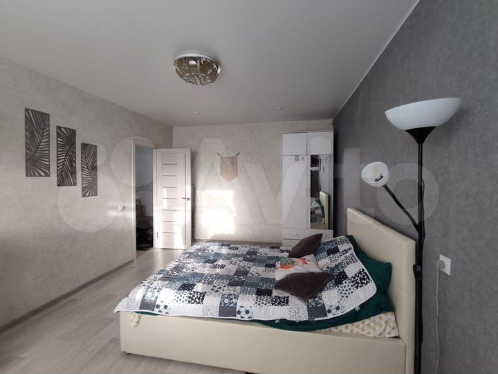 1-к. квартира, 37,3 м², 7/9 эт.