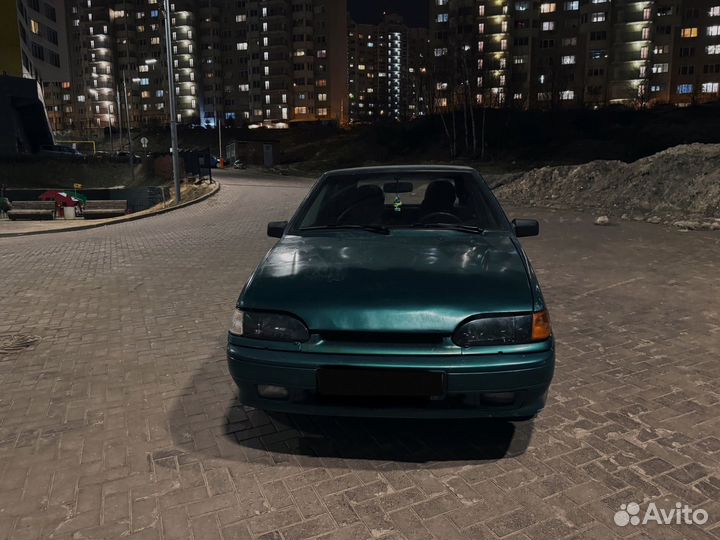 ВАЗ 2114 Samara 1.5 МТ, 2006, 120 000 км