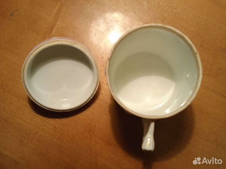 Кружка Кузнецов фарфор топор