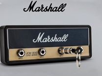 Подарок музыканту - ключница Marshall(колонка)