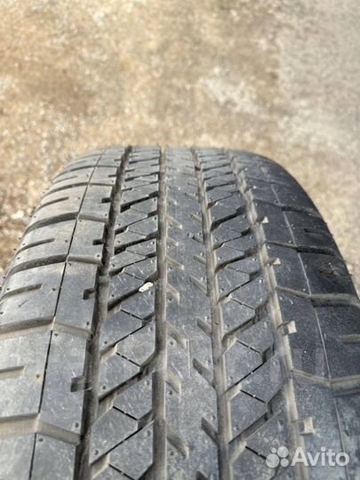 Запаска R22 Patrol Y62 infinity QX56 Bridgestone D