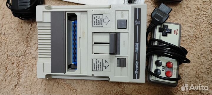 Dendy junior оригинал