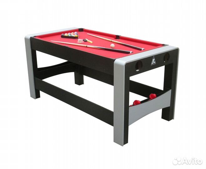 Игровой стол трансформер DFC feria 2 в 1