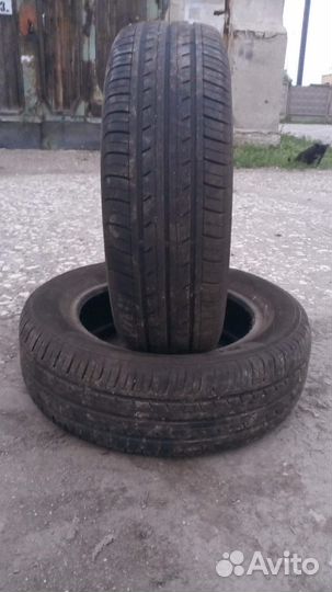 Yokohama AC01 C.Drive 205/65 R16 28D