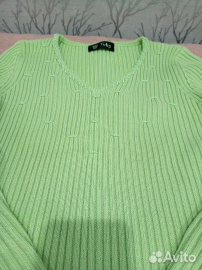 Свитера кофты женские пакетом 46 48