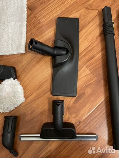 Пароочиститель karcher sc 2