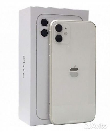 iPhone 11, 64 ГБ