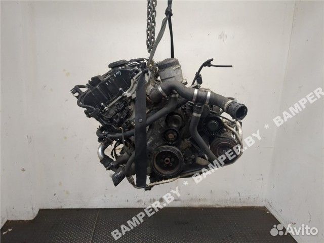 N43B16A Двигатель к BMW 1 E87/E81/E82/E88, 2008 г