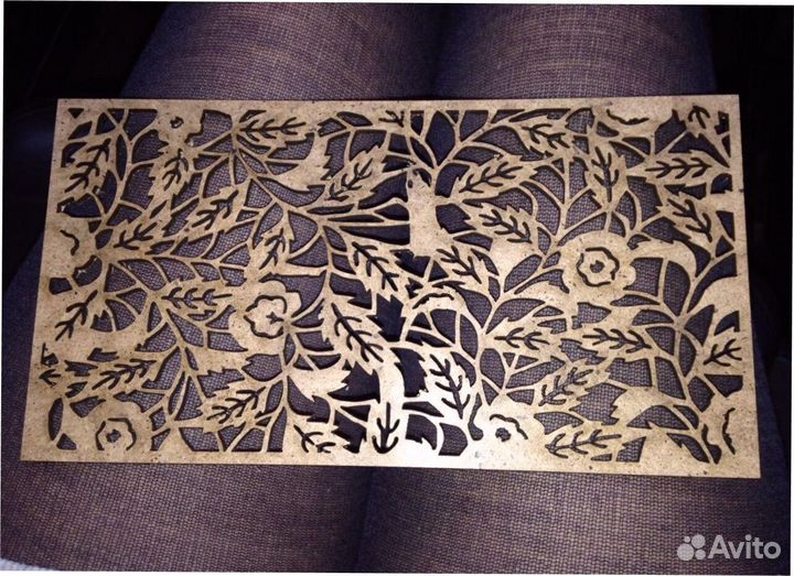 Картина из металла на стену