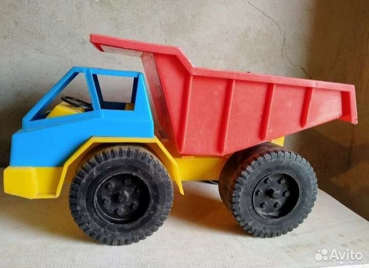 Игрушки для улицы