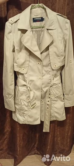 Плащ женский