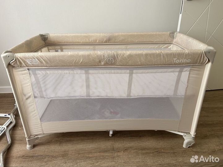 Кроватка манеж