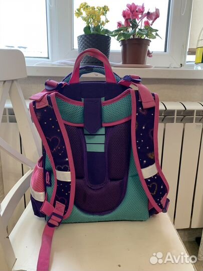 Портфель школьный ортопедический