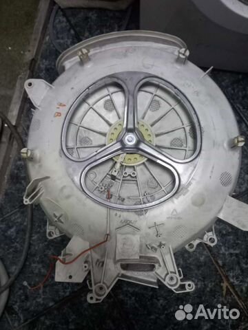 Продаётся бак стиральной машины Электролюкс