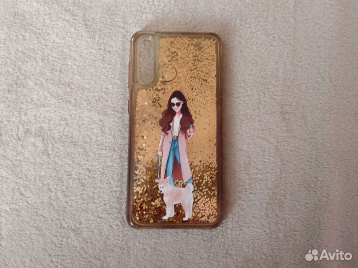 Чехол Galaxy a7