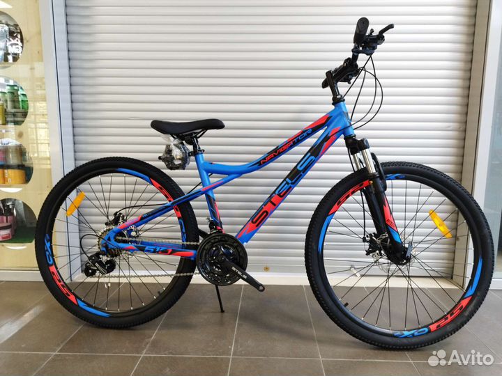 Велосипед Stels Navigator 510 MD