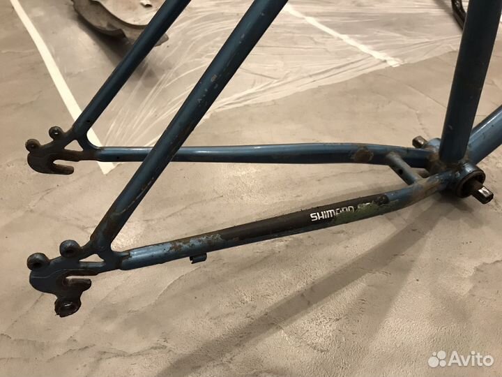 Рама ретро MTB