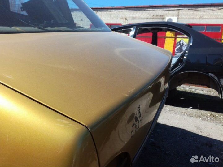 Крышка багажника Daewoo Nexia N100 1995-2008