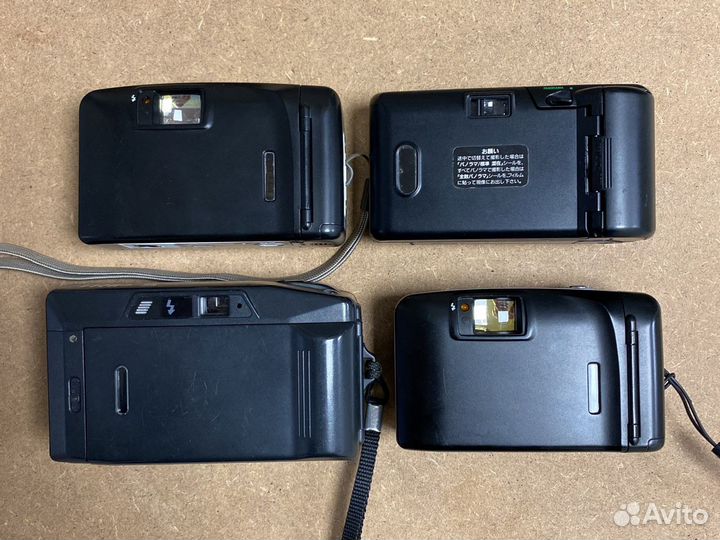 Olympus trip xb400 xb40 af OZ 10 panorama