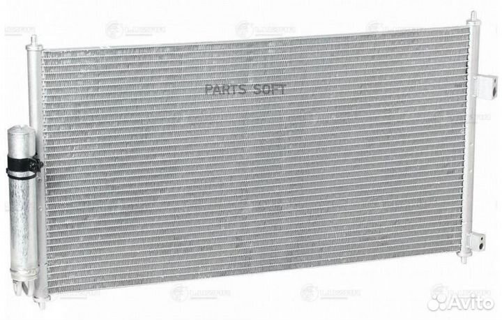 Радиатор кондиционера Ниссан Альмера N16 00