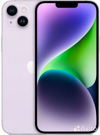 Смартфон Apple iPhone 14 128GB Dual sim (Фиолетов