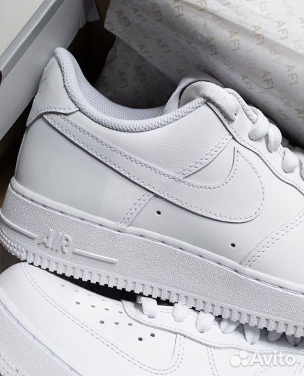 Кроссовки Nike air force 1 оригинальное качество