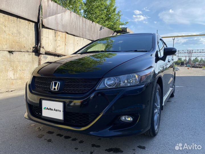 Honda Stream 1.8 AT, 2009, 160 300 км