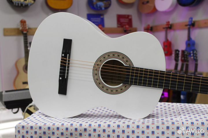 Гитара для обучения (Доставим за 30 минут)