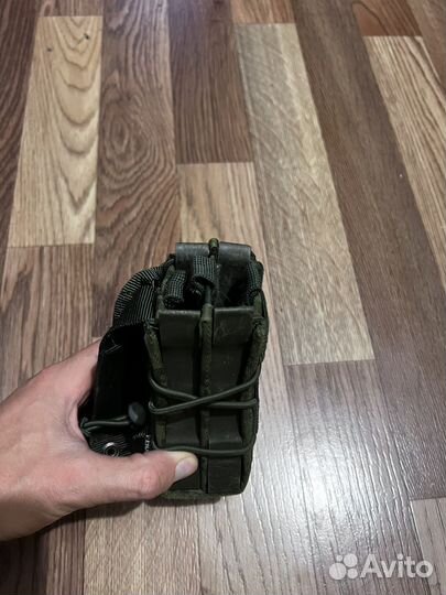 Stich profi подсумок double fast (для 2 магазинов)