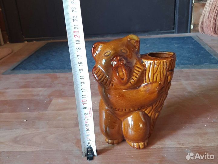 Ваза сувенир Томск