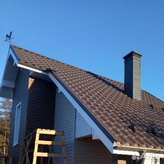 Металлочерепица доставка Пермь и область