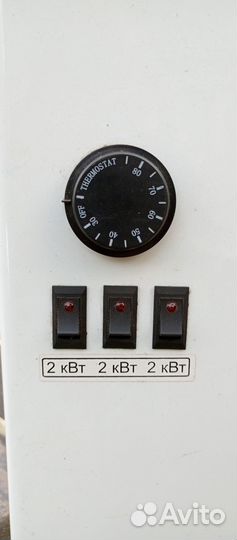 Электро котел