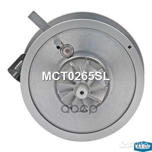 MCT0265SL картридж для турбокомпрессора Kia So