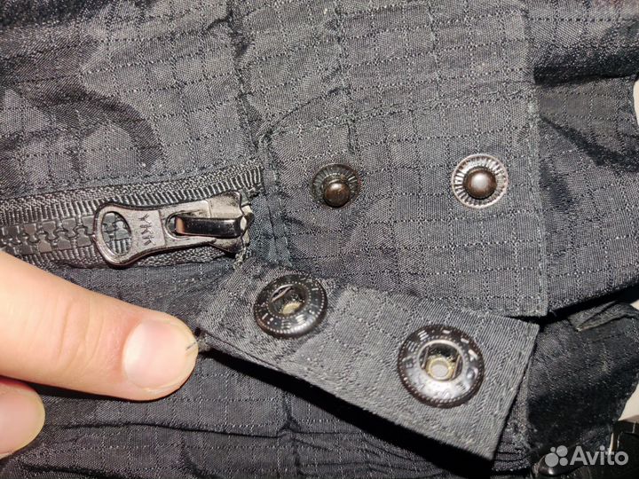 Горные штаны самосбросы