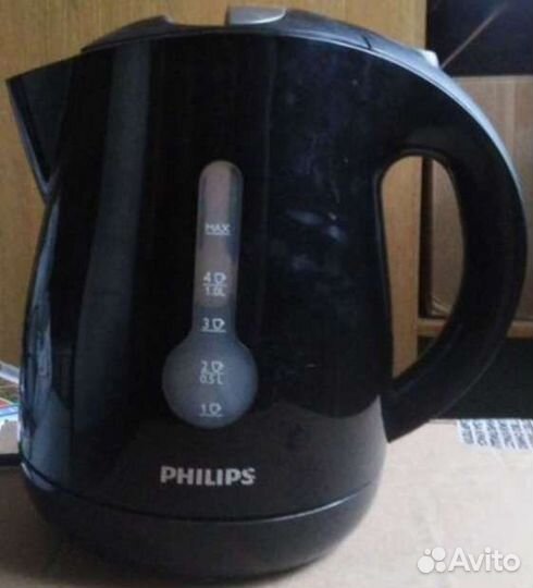 Чайник philips