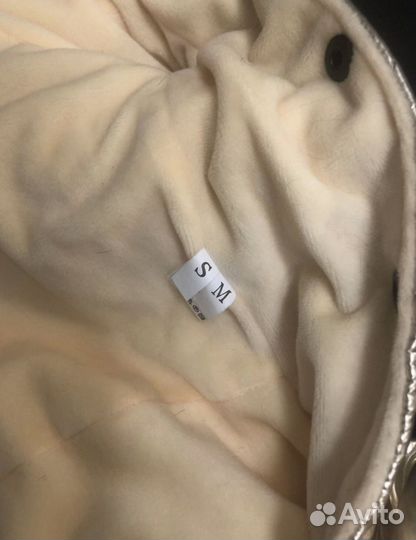 Зимний комбинезон новый