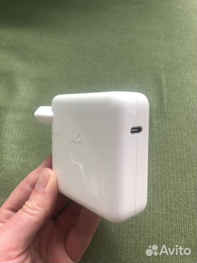 Адаптер Apple USB-C