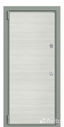 Дверь металлическая