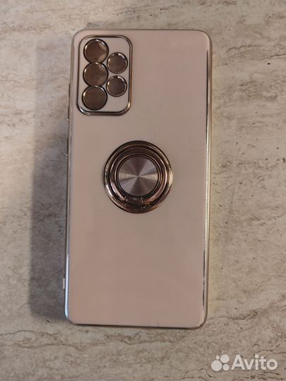 Чехол на Samsung Galaxy A72