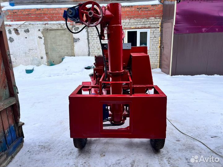 Протравливатель Гатчинсельмаш ПС-10АМ, 2024