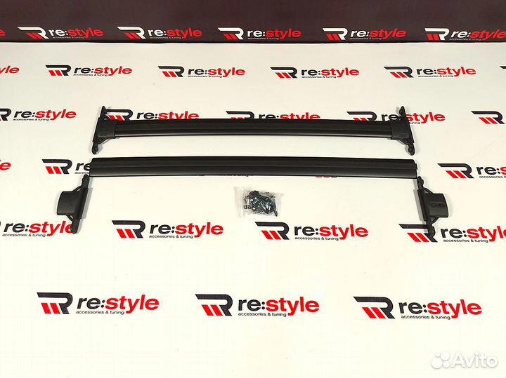 Рейлинги поперечные Harrier 30