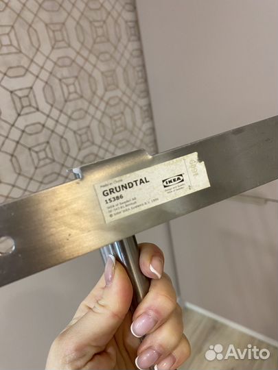 Полка настенная IKEA