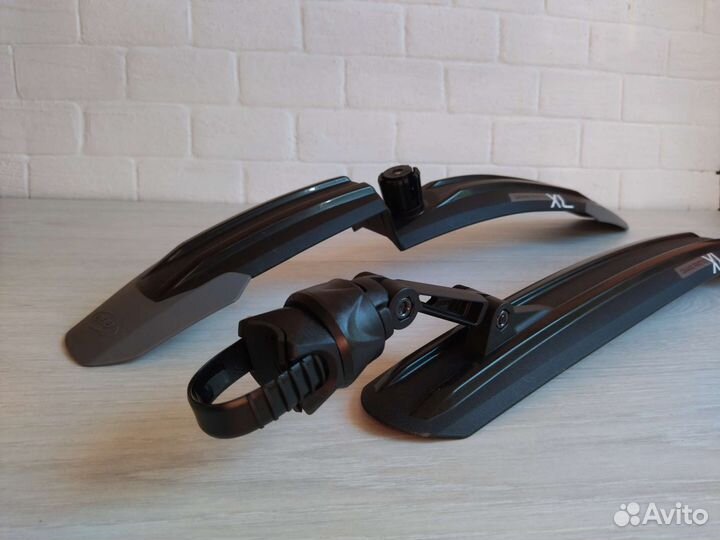 Велосипедные крылья 27,5 - 29